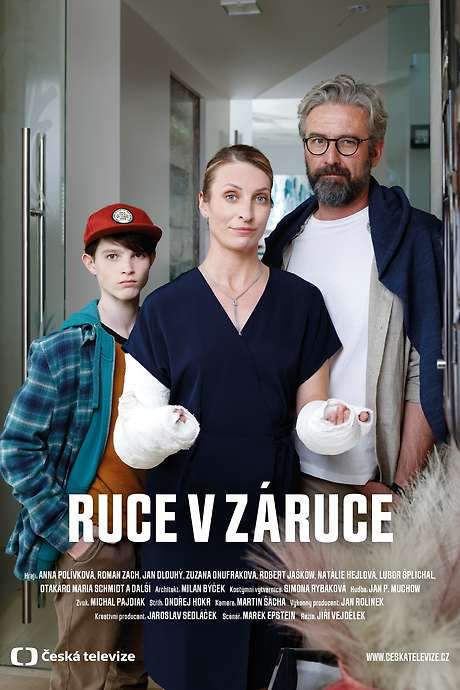 Ruce v záruce